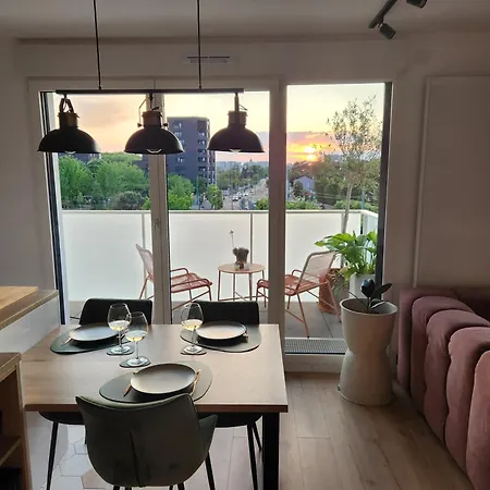 Duplex Balneo Cosy Proche Cdg Et Stade De France